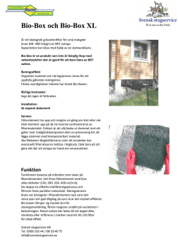 Ladda ner BioBox-XL-400 broschyr (PDF)