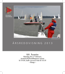 Årsredovisning 2013 (.pdf)