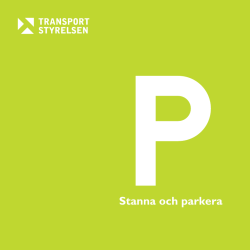 Stanna och parkera