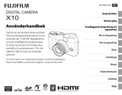 1 - Fujifilm