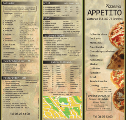Pizzeria Appetito meny 2012 copy