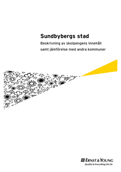 Ernst&Young Rapport skolpeng 2012-11-21