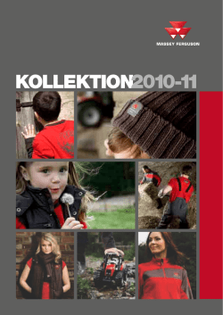 KOLLEKTION2010-11