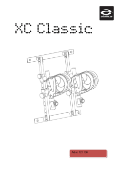 Abilica XC Classic – Art.nr 721100