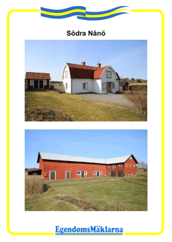 Södra Nånö