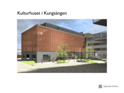 Kungsängens Centrum - Upplands