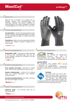 MaxiCut® - Atg-glovesolutions.com