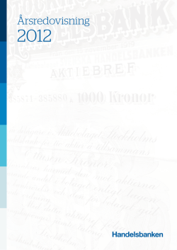 Handelsbanken