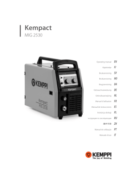 Kempact - Kemppi
