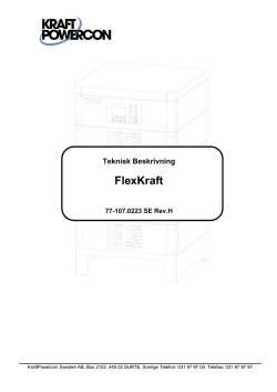 FlexKraft - lindeelautomatik.se