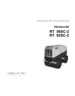 RT SC-2 Användning