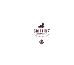 35 kr - Griffins Steakhouse