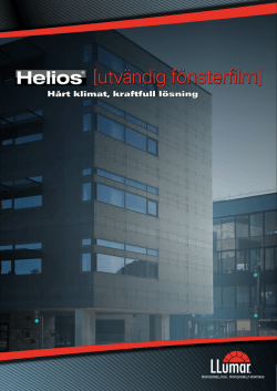 Helios produktkatalog SWE
