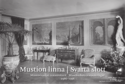 Mustion linna | Svartå slott Museoviraston restauroinnit