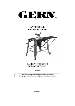 DAN0086 manual 2010.pdf - GERN