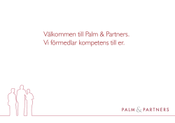 4 - Palm & Partners