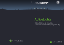 ActiveLights