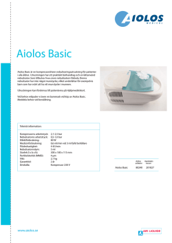Aiolos Basic