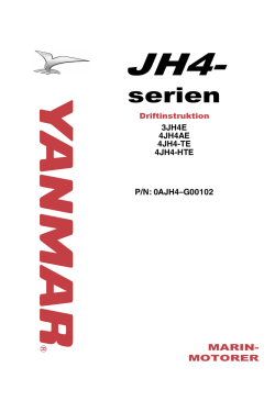 serien - Yanmar