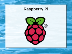 Raspberry Pi - Pihlgren.se
