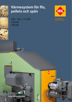 HDG Compact