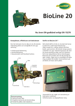 BioLine 20