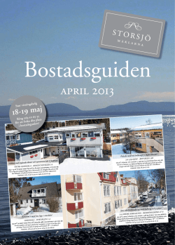 2013-04-19 - Storsjömäklarna