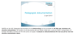 Pedagogik dokumentation fsk.pdf