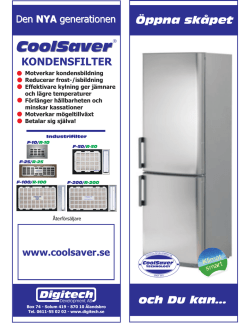 CoolSaver - DigiTech