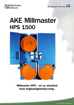 AKE Millmaster