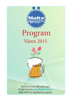 VT2015Program