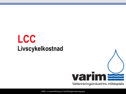 VARIM LCC utg II