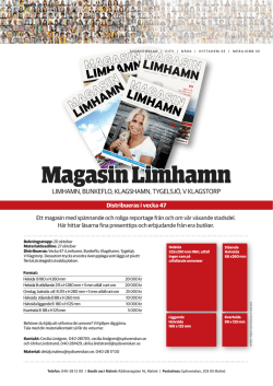 Magasin Limhamn