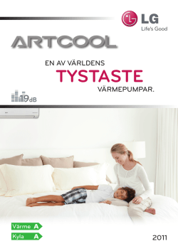 TYSTASTE - Save Energy AB
