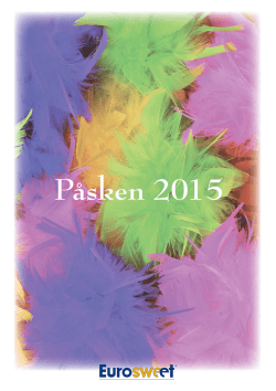 Påsken 2015