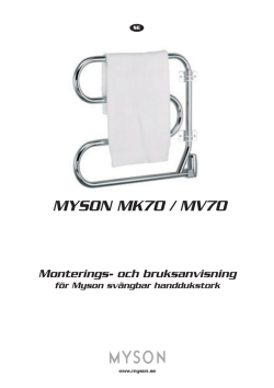 MYSON MK70 / MV70