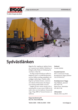 L&auml;s mer - Byggs Sprutbetong AB
