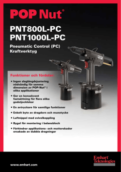 PNT800L-PC PNT1000L-PC