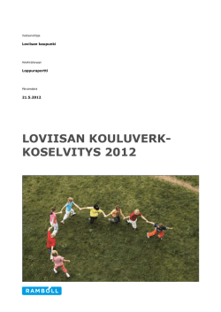 koselvitys 2012