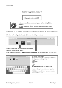 PDF-fil om `Internettet`