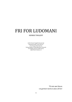 FRI FOR LUDOMANI