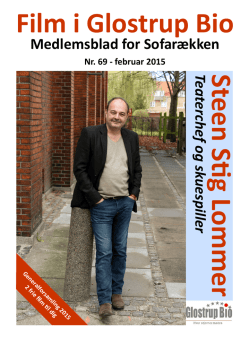 Nr. 69: Steen Stig Lommer