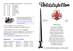 2012-06 - Vestvold Gildet