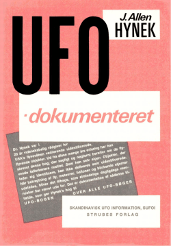 UFO-dokumenteret - Skandinavisk UFO information