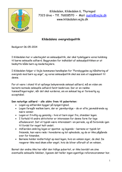 Kildedalens overgrebspolitik.pdf