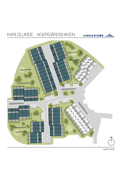 Karlslunde - agergårdshaven