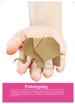 Prototyping - Next Practice