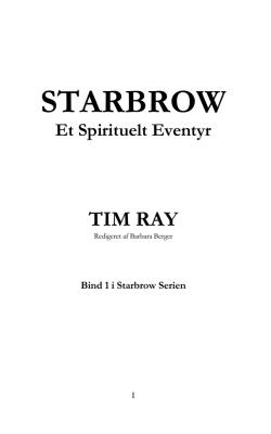 Starbrow - Et Spirituelt Eventyr