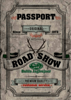 Road Show 2015 - Buhls Jagtrejser