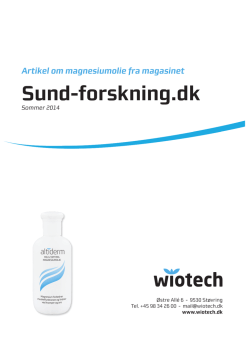 Sund-forskning.dk